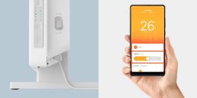 Xiaomi avduket et hjem varmeapparat med Wi-Fi og talestyring