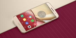 Lenovo har offisielt avduket smarttelefonen Moto M