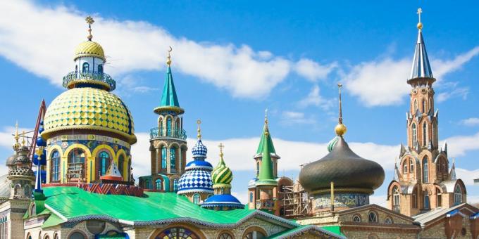 Ferier i Russland i 2020: Tatarstan