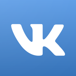 Den offisielle programmet "VKontakte" for iOS musikk