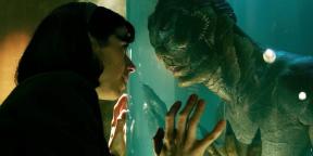 Guillermo del Toro: Ting å vite om styreformer Water "som mottok" Oscar "