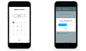 Continuo for iOS - de mest enkle og tilgjengelige aktivitet tracker