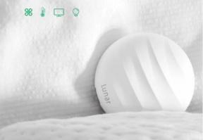 Lunar Smart Sleep Sensor - den billigste søvn tracker fra Xiaomi
