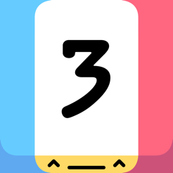Smarte spill for iOS: QuizUp, Memory, Threes!