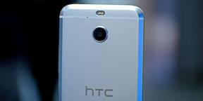 HTC Bolt - en ny smarttelefon uten kontakt 3,5 mm