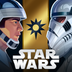 Star Wars Commander - iOS strategi er for fans av Star Wars