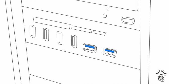 Hvordan koble hodetelefoner til en datamaskin via USB