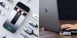 Må ha: Baseus navstativ for MacBook
