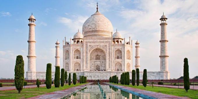 hvorfor Taj Mahal overvurdert