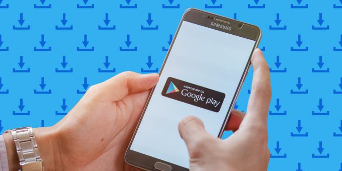 Hvordan laste ned Android-apper som ikke er tilgjengelige på Google Play