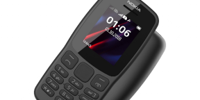 Oppdatert Nokia 106 kan operere uten å lade opp til 3 uker