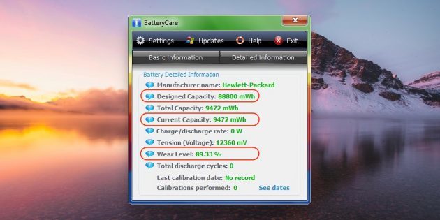 Hvis du ikke lader en bærbar PC med Windows, MacOS eller Linux, sørge for at batteriet er i god stand
