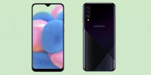 Samsung annonserte Galaxy A30s og A50s