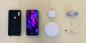 Oversikt Xiaomi Mi Bland 3 - den nyeste rammeløst skyveknapp med en glidende kam