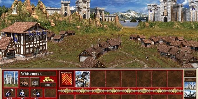 Gamle spill på PC: Heroes of Might and Magic III