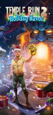 Temple Run antall nedlastinger har oversteget 1 milliard