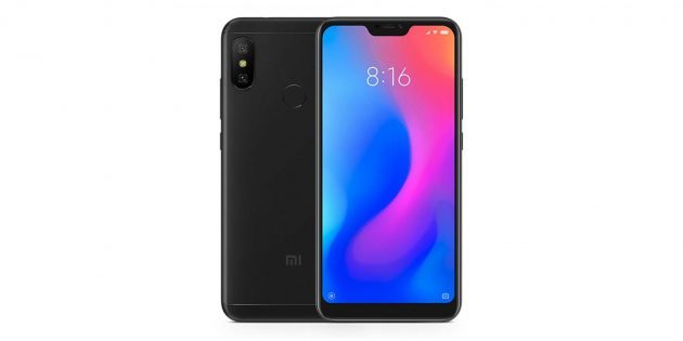 Smartphone Xiaomi Mi A2 Lite