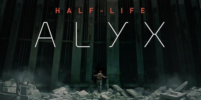 Valve introduserte Half-Life: Alyx og viste den første traileren og skjermbilder