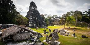 Hvorfor bør du besøke Guatemala