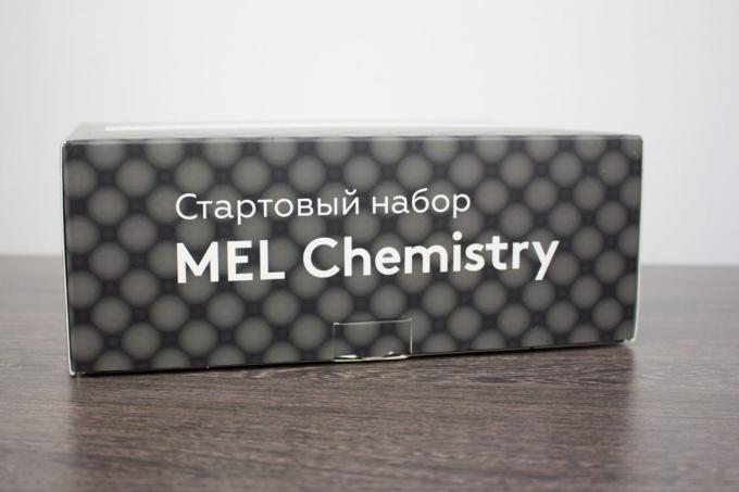 MEL kjemi