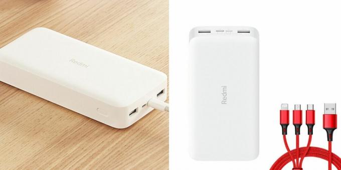 Xiaomi Redmi Power Bank