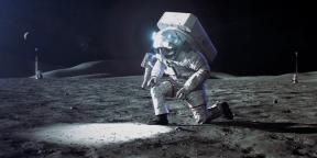 SpaceX Elon Musk vil sende astronauter til månen