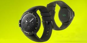 Gadget av dagen: Ticwatch E og S - billig klokke på Android Wear 2,0 Vi gjøre med GPS og puls