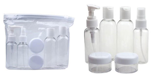 beholdere for flytende hygieneprodukter