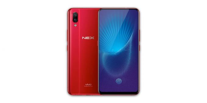 vivo NEX