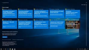 10 store nyvinninger Windows 10 Redstone 4