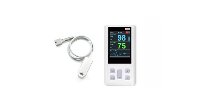 Helseprodukter: Elera Pulse Oximeter