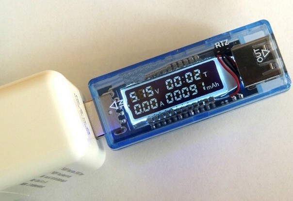 USB-tester