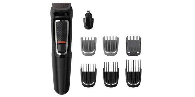 Jule salg i Tmall: Trimmer Philips MG3731