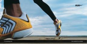 Nettsteder for jogging: Nike +