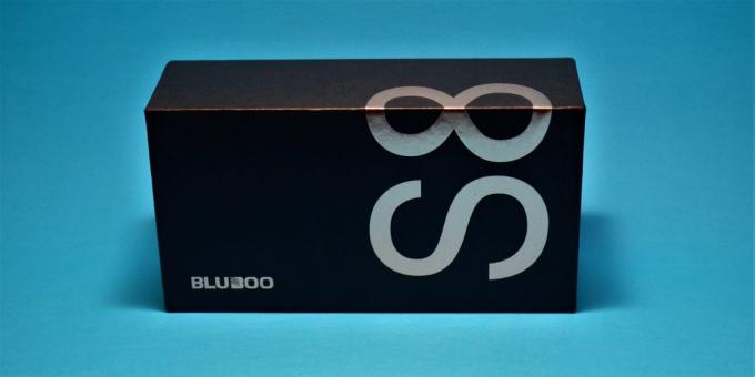 Bluboo S8 boks