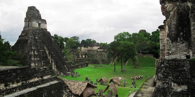 Tikal National Park, Guatemala