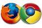 Minimere Interface Chrome og Firefox