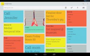 Google Keep - Evernote fra søkegiganten