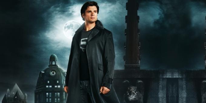 Zero-serien: Smallville