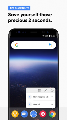 En kopi av Pixel Launcher for alle enheter utgitt i Google Play