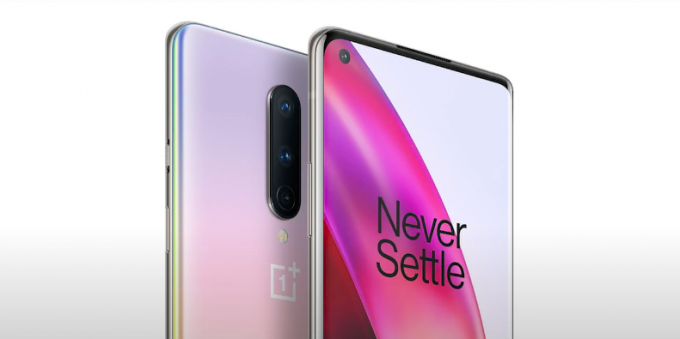 OnePlus 8 og OnePlus 8 Pro ble offisielt avduket: kule kameraer og hurtiglading