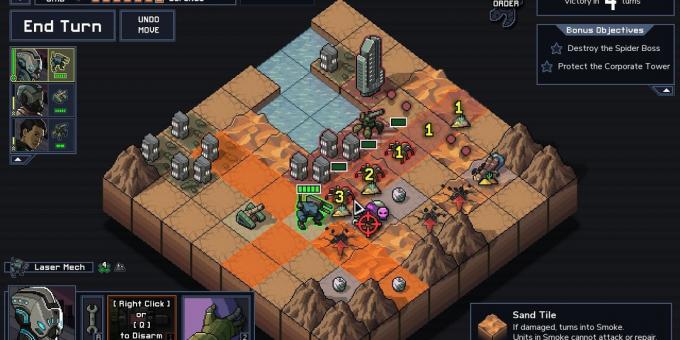 Mest Indie Games 2018: Into the Breach
