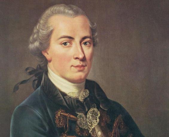 Immanuel Kant