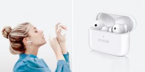 Lønnsomt: Honor Earbuds 2 SE trådløse hodetelefoner for bare 3046 rubler