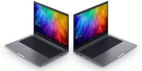 Xiaomi utgitt en 13-tommers laptop Mi Notebook Air kostnaden 38.000 rubler