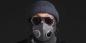 Will.i.am presenterte Xupermask - maske med HEPA-filtre og hodetelefoner med ANC