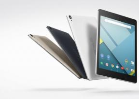 Nyheter fra Google: Nexus 6, Nexus 9, Android 5.0 og en spiller