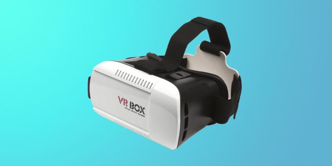 Hva du kan kjøpe 23. februar: virtual reality-briller