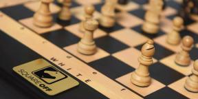 Ting av dagen: smart sjakk, som beveger seg av seg selv