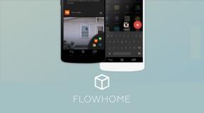 Flow Hjem - informative erstatte utdaterte nett hjem skjermikoner